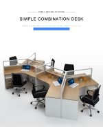 Premium Work Station Per Person WS-101 - Image 16