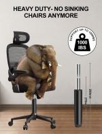 Hydraulic For Adjustable Office Chair |ROE002 - Image 4