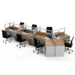 Premium Work Station Per Person WS-101 - Image 7