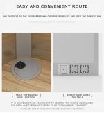 Premium Work Station Per Person WS-101 - Image 18