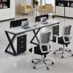 Clean Design Work Station Per Person WS-105 - Image 6