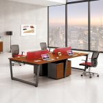 WorkZone Modern Design Station WS-106 - Image 5