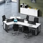 Smart Design Work Station Per Person WS-102 - Image 2