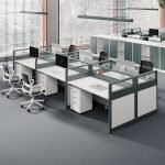 Professional Work Station Per Person WS-103 - Image 4