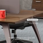 Office Cubicle Work Station Per Person WS-107 - Image 4