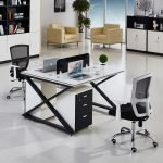 Clean Design Work Station Per Person WS-105 - Image 5