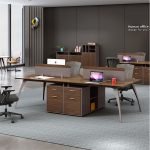 Office Cubicle Work Station Per Person WS-107
