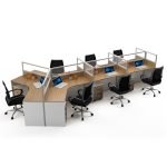 Premium Work Station Per Person WS-101 - Image 5