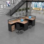 Office Cubicle Work Station Per Person WS-104 - Image 8