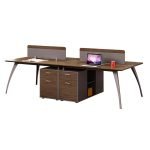 Office Cubicle Work Station Per Person WS-107 - Image 7