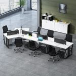Smart Design Work Station Per Person WS-102 - Image 5