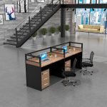 Office Cubicle Work Station Per Person WS-104 - Image 9