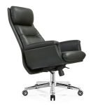 Armrest Leather CEO Chair EC-107 - Image 5