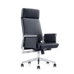 Swivel Leather CEO Chair EC-105
