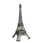 Tall Metal Eiffel Tower Craft