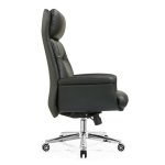 Armrest Leather CEO Chair EC-107 - Image 6