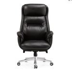 Armrest Leather CEO Chair EC-107 - Image 3