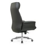Armrest Leather CEO Chair EC-107 - Image 4