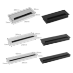 Tables Hole Brush Socket Covers - Image 2