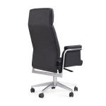 Swivel Leather CEO Chair EC-105 - Image 4