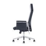 Swivel Leather CEO Chair EC-105 - Image 5