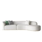 Boucle Couch sofa