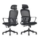 Manger Office Air Mesh Chair MC-120 - Image 9