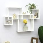 Modern Farmhouse 4 Cube Adjustable - Image 2