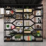 Portable Modern Furniture Large Tall Bookcase