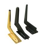 WINSTAR High Quality Gold Furniture Leg Luxury Sofa Iron Metal Feet Leg