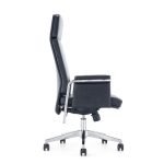 Swivel Leather CEO Chair EC-105 - Image 3