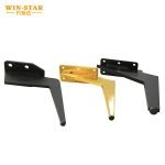 WINSTAR High Quality Gold Furniture Leg Luxury Sofa Iron Metal Feet Leg - Image 5