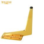 WINSTAR High Quality Gold Furniture Leg Luxury Sofa Iron Metal Feet Leg - Image 6