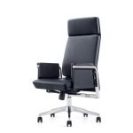 Swivel Leather CEO Chair EC-105 - Image 6