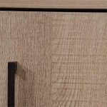 4-Shelf Customisable Bookcase - Image 4