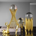 Decor Interior Modern Crystal Ball - Image 6