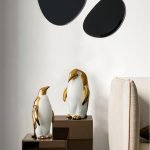 Ceramic Ornament Penguin - Image 6