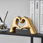 Heart Shape Hand's - Image 5