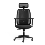Manger Power Mesh Chair MC-128 - Image 3