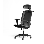 Manger Power Mesh Chair MC-128 - Image 5