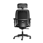 Manger Power Mesh Chair MC-128 - Image 6