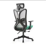 Executive Luxury Mesh Office Chair EC-115 - Image 3