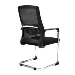 Visitor Waiting Mesh Back Chair VC-116 - Image 4