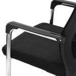 Visitor Waiting Mesh Back Chair VC-116 - Image 6
