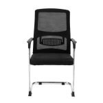 Visitor Waiting Mesh Back Chair VC-116 - Image 3