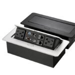 Electric Box Tabletop Wireless Charging Socket - Image 3