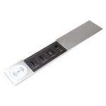 Electric Box Tabletop Wireless Charging Socket