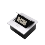 Electric Box Tabletop Wireless Charging Socket