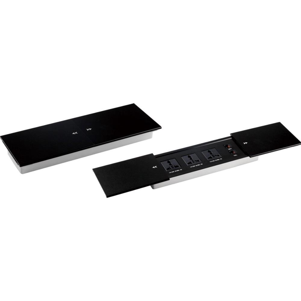 HTB1wUDLXvfsK1RjSszbq6AqBXXay Smart Sliding Cover Power Socket - Image 1