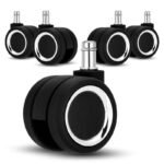 Revolving Alloy Chester Wheel Set